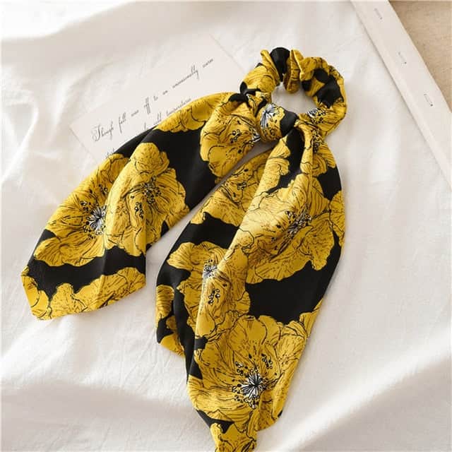 Vinter Jasmin Tørklæde Scrunchie