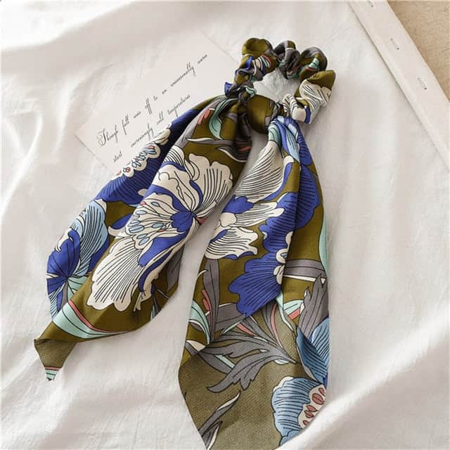 Chouchou Tørklæde Fleur De Lys