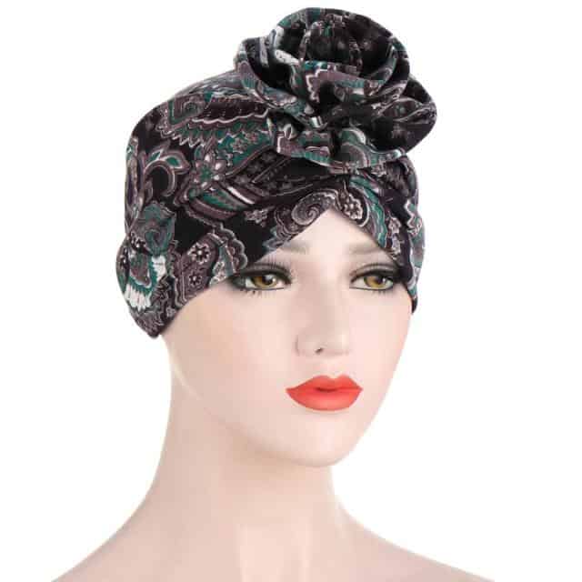 Kemo Turban Tørklæde - Presaline